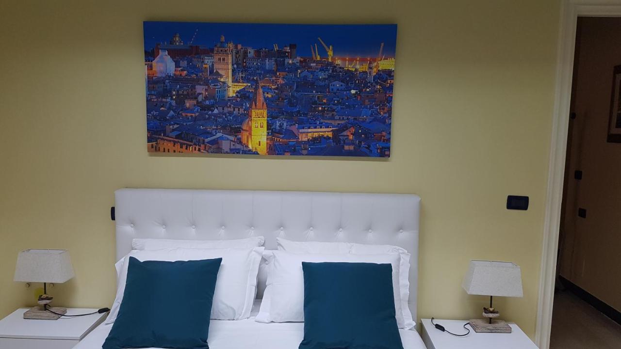 제노바 Casa Pascal 빌라 외부 사진